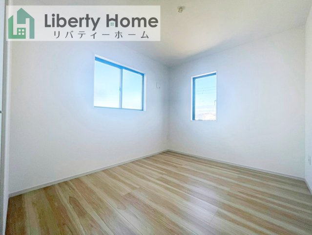 ひたちなか市東大島2期　新築戸建の子供部屋