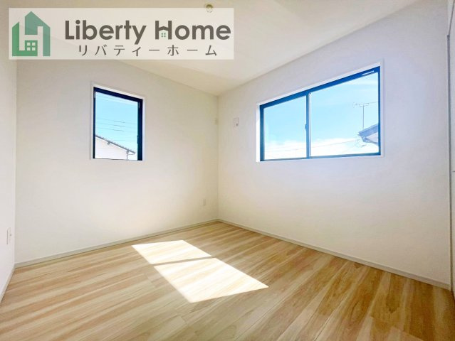 ひたちなか市東大島2期　新築戸建の子供部屋