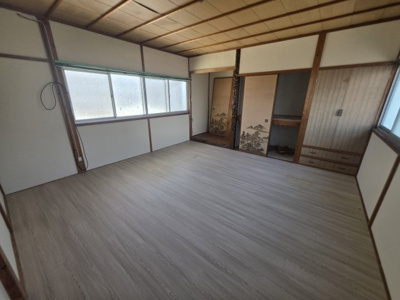 【洋室】 | 網干区宮内中古戸建