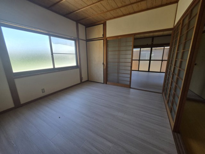 【洋室】 | 網干区宮内中古戸建