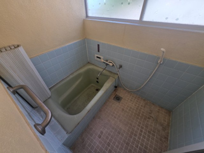 【浴室】 | 網干区宮内中古戸建