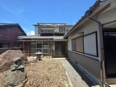 【外観】 | 網干区宮内中古戸建