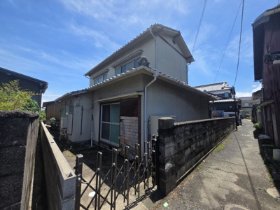 【外観】 | 網干区宮内中古戸建