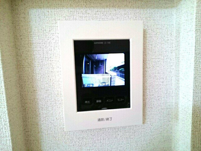 エクセランⅦのセキュリティ