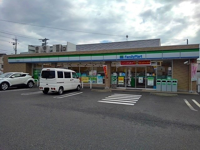 エクセランⅦの周辺|ファミリーマート 犬山清水店まで500m
