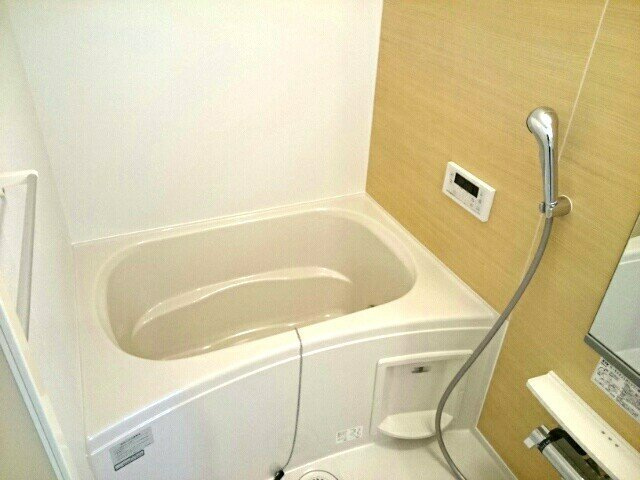 エクセランⅦの浴室