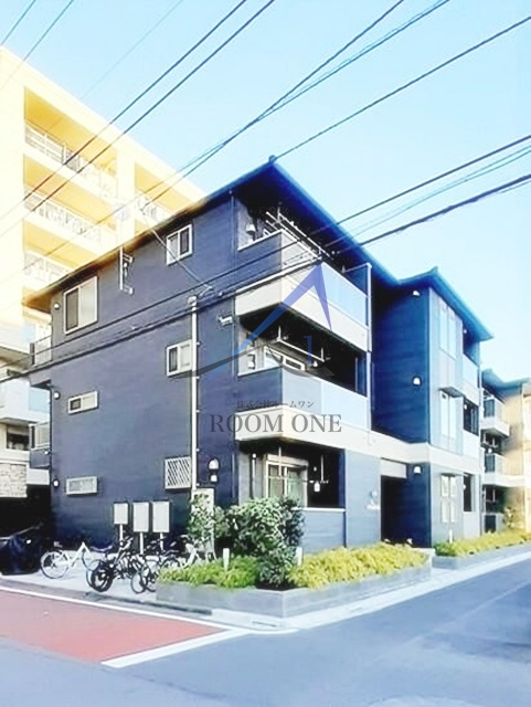 イーストンリバーサイド７の外観|外観です。