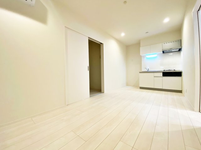 VILLA ASUKAの居間・リビング