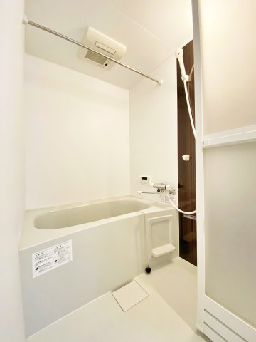 VILLA ASUKAの浴室