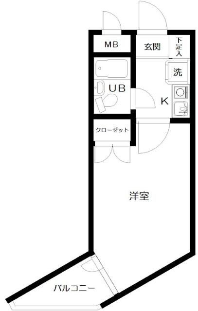 相模原市緑区橋本７丁目の賃貸マンション
