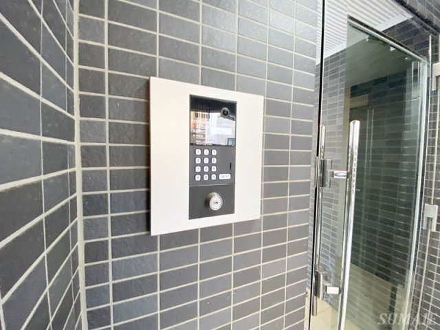 ブロッサムテラス滝野川のセキュリティ|オートロックです☆