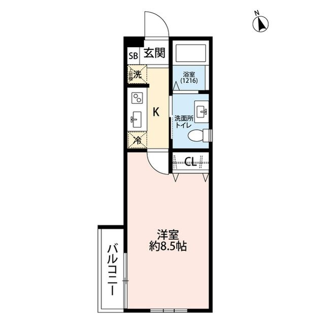 西東京市富士町４丁目の賃貸マンション