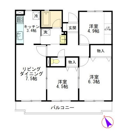 レインボー行田