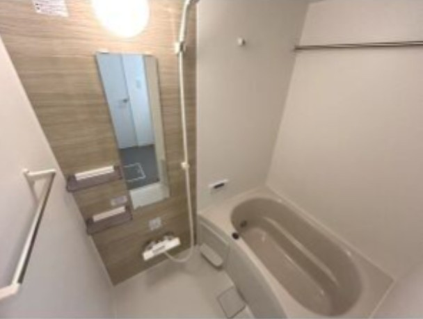 ジーメゾン与野本町西の浴室|同施工会社参考写真
