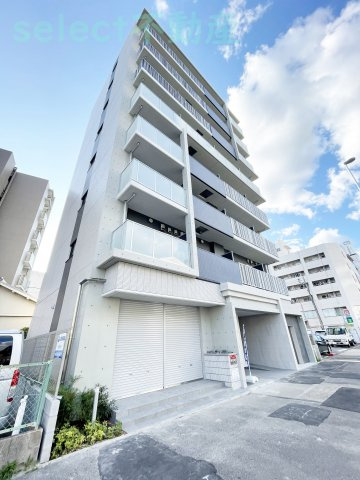 シェリール東桜の外観