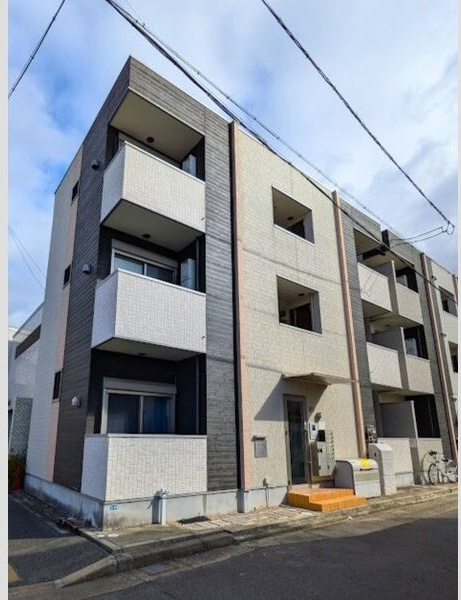 ベルフィノ名古屋の外観