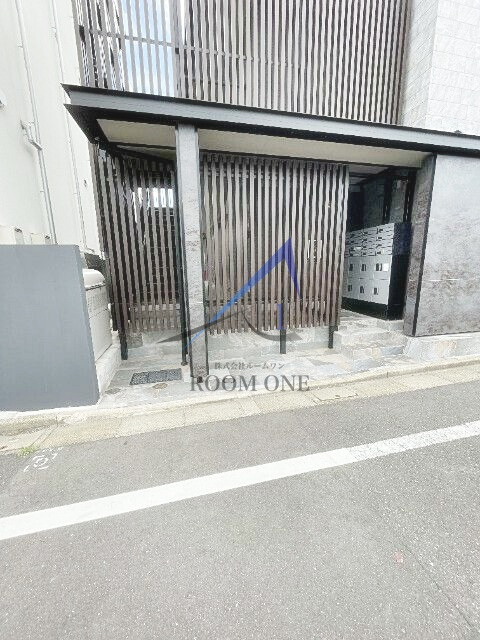 ＣａｓａＡｓｐｅｒａＪｉｙｕｇａｏｋａのエントランス|エントランスです。