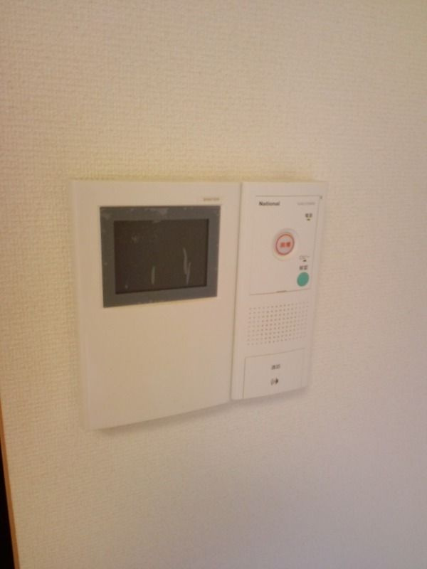 ヴェルト墨田ノースのセキュリティ