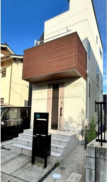 デザイナーズ平和が丘戸建の画像
