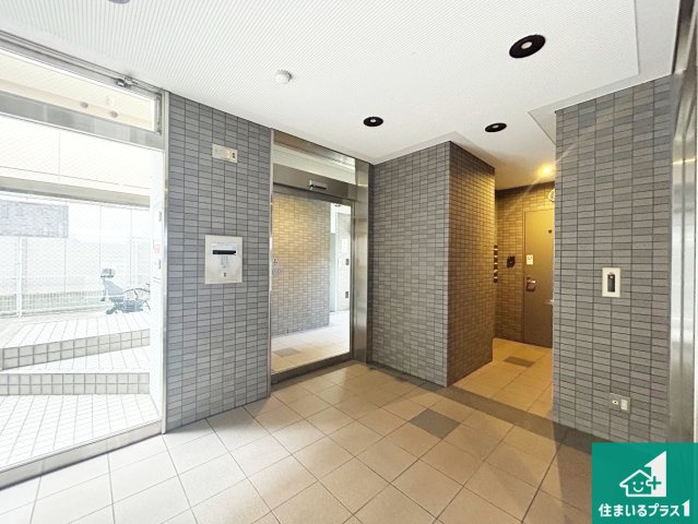 プロシード伊丹駅前のその他共用部分|共用部（エントランス）