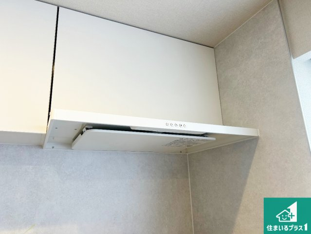 プロシード伊丹駅前の設備|スタイリッシュな印象のフラットタイプ！ＬＥＤ照明付き！