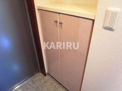ジュネーゼプレシャス森ノ宮の内装