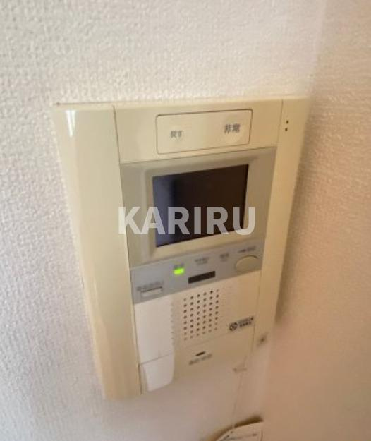 ジュネーゼプレシャス森ノ宮のセキュリティ