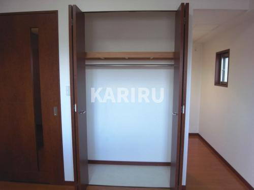ジュネーゼプレシャス森ノ宮の収納