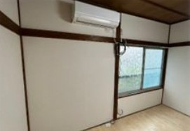 横浜市鶴見区馬場５丁目のアパートの内装