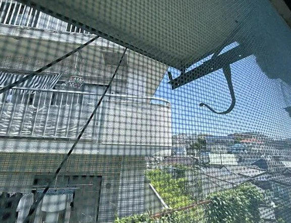 横浜市鶴見区馬場５丁目のアパートの展望