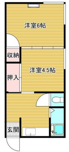 プラザ鶴見