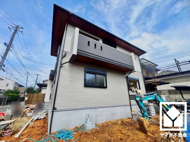 宇治市神明石塚の周辺|7月7日　現地写真更新
