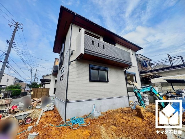 宇治市神明石塚のその他|7月7日　現地写真更新