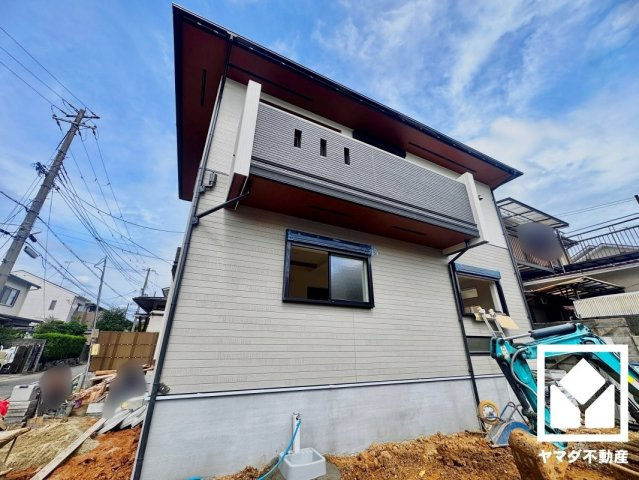 宇治市神明石塚の外観|7月7日　現地写真更新