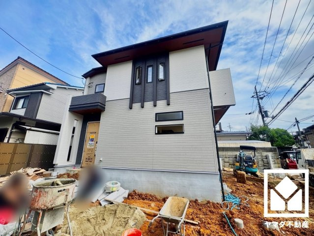 宇治市神明石塚の外観|7月7日　現地写真更新