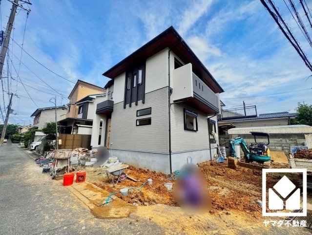 宇治市神明石塚の外観|7月7日　現地写真更新