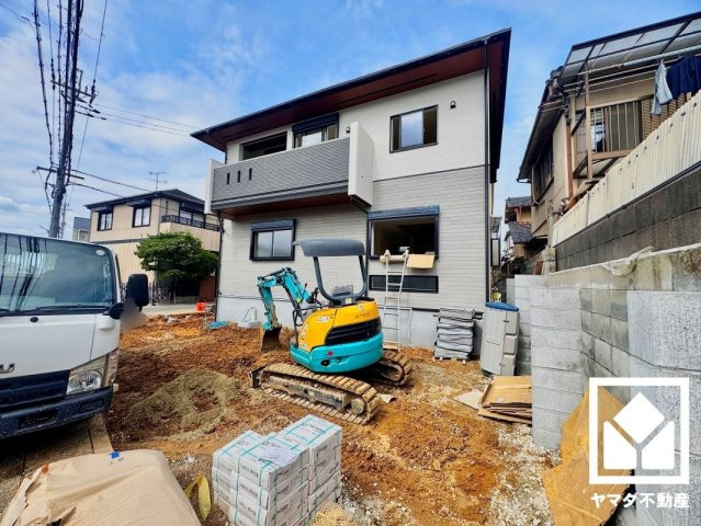 宇治市神明石塚の外観|7月7日　現地写真更新