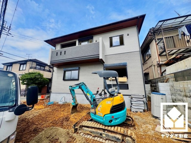 宇治市神明石塚の外観|7月7日　現地写真更新