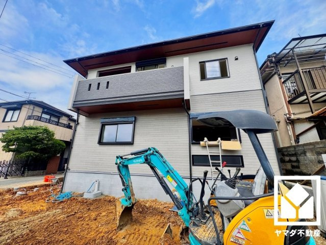 宇治市神明石塚の外観|7月7日　現地写真更新