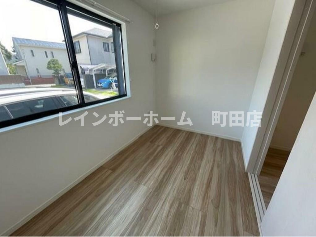 PAW　Tsujido※初期費用分割後払いサービス利用可能物件の寝室