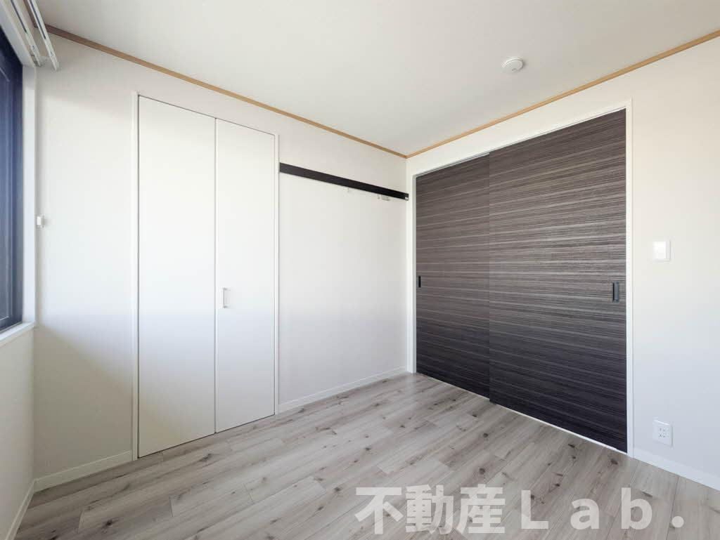 セジュール奥村　Ａ棟の収納