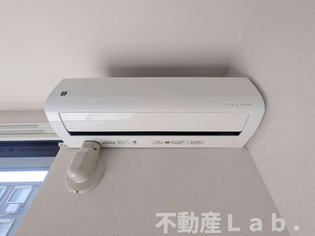 セジュール奥村　Ａ棟の設備