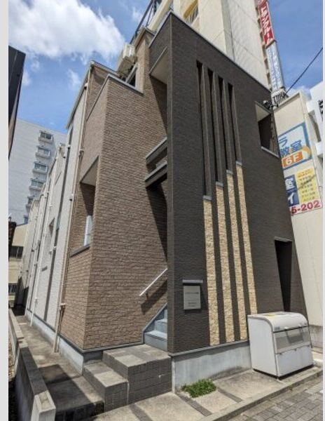 ネクストステージ上飯田の外観