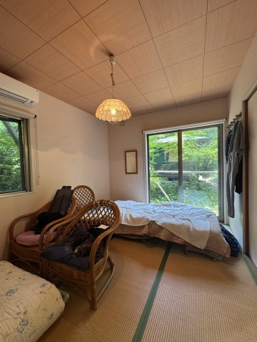 西伯郡伯耆町丸山　ロイヤルシティ大山リゾート　中古別荘の和室