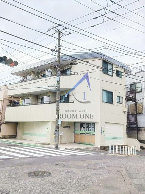 サンハイツ前野