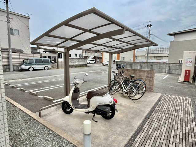 プラムコートのその他共用部分