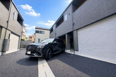【駐車場】 | Ceres HIKIYAMA BASE