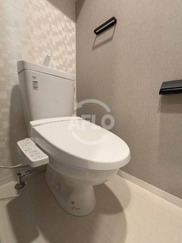 S-RESIDENCE大阪上本町のトイレ|S-RESIDENCE大阪上本町　トイレ