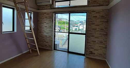 スターホームズ希望が丘の居間・リビング