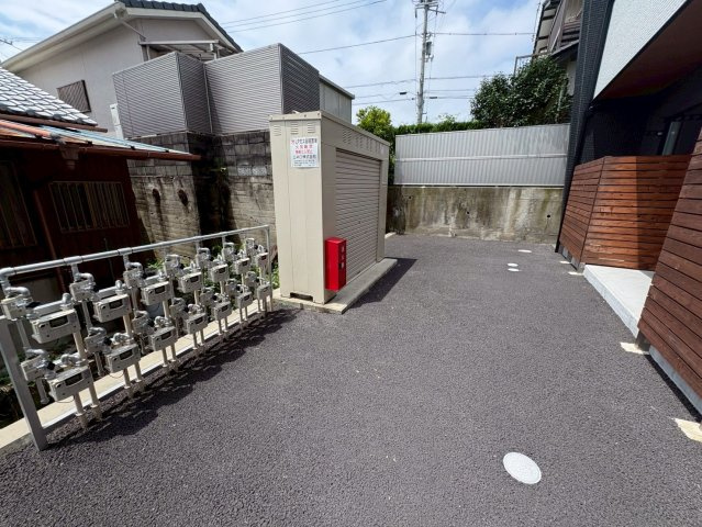 ベルグレイヴィア新居浜駅前IIのその他共用部分